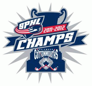 sphl playoffs 2012 champion logo iron on transfers for T-shirts